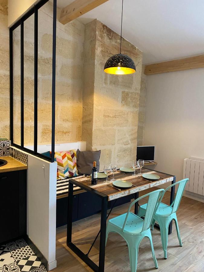 Apartment Les De La Mouneyra Bordeaux