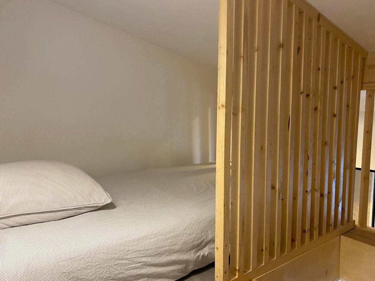 Apartment Les De La Mouneyra Bordeaux