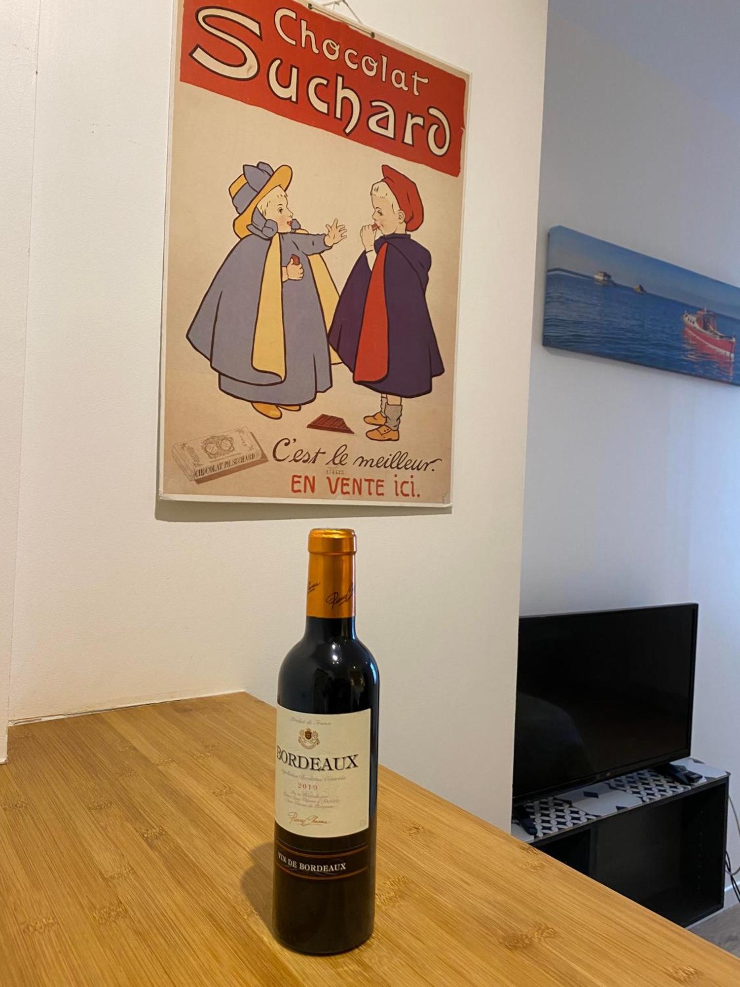 Apartment Les De La Mouneyra Bordeaux