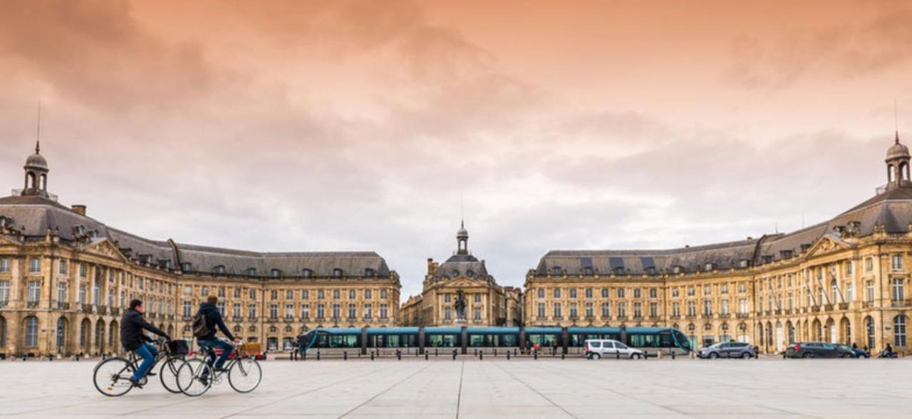 Les De La Mouneyra Bordeaux