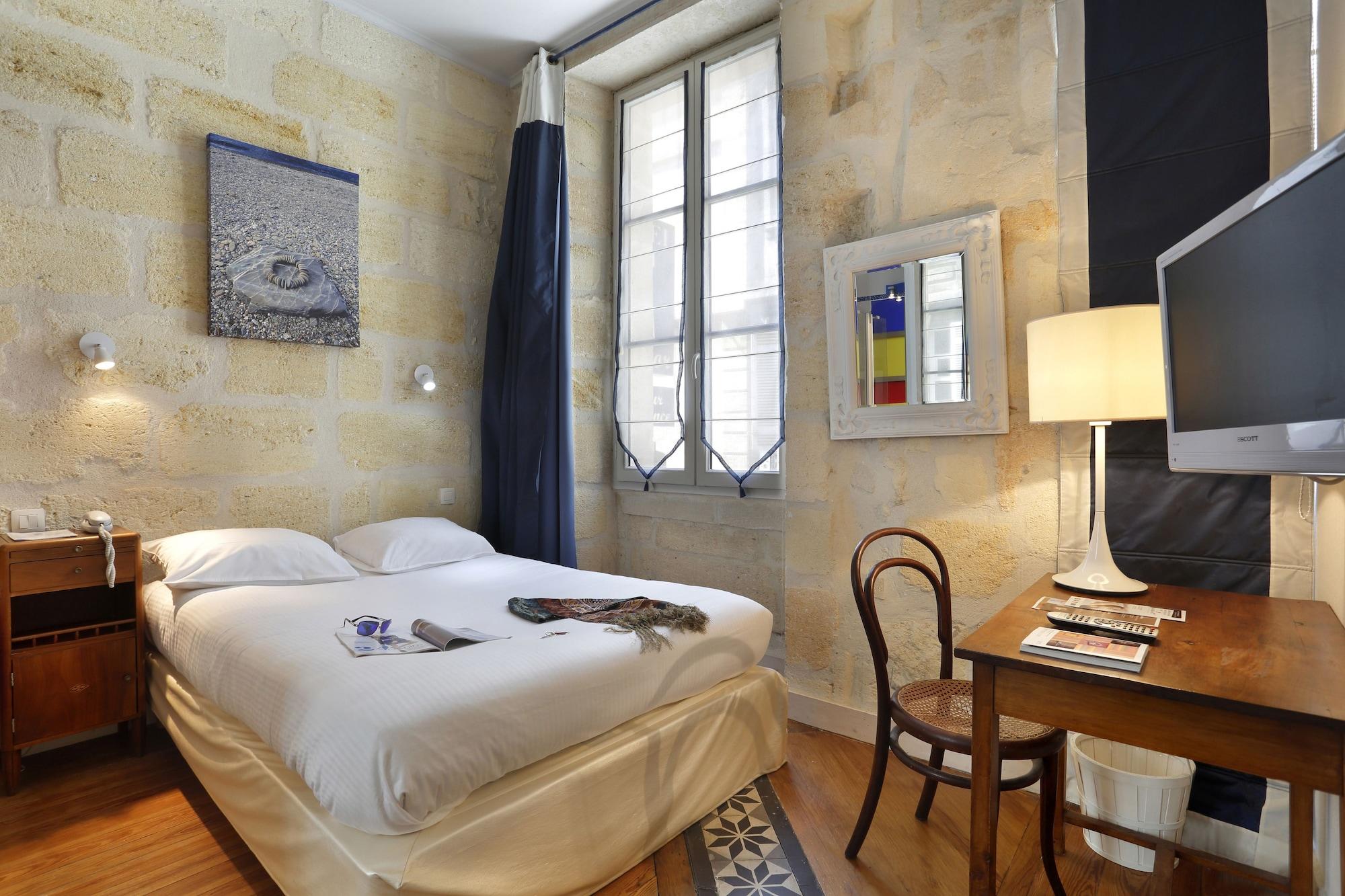 Hotel La Tour Intendance 3*