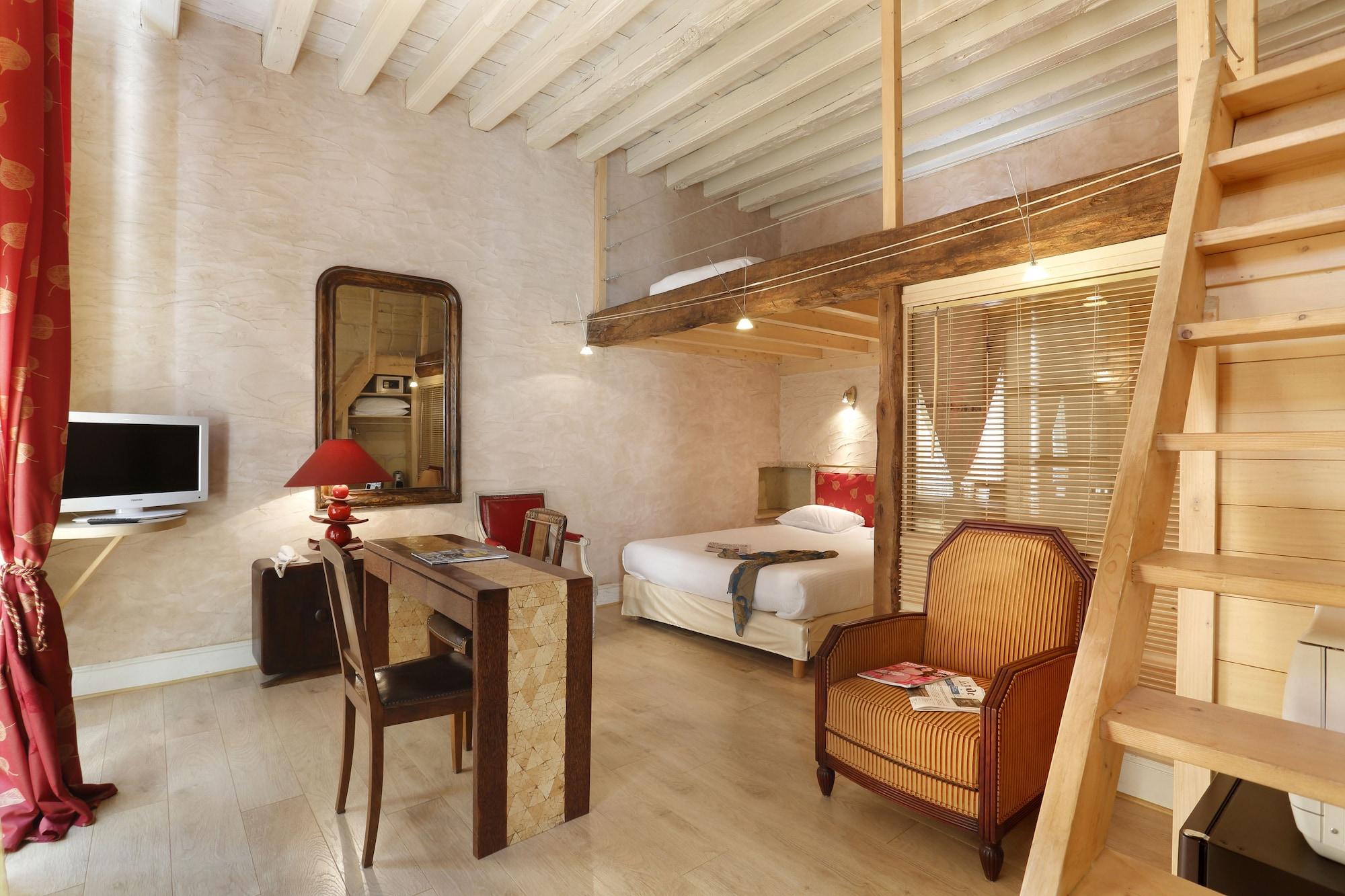 Hotel La Tour Intendance Bordeaux
