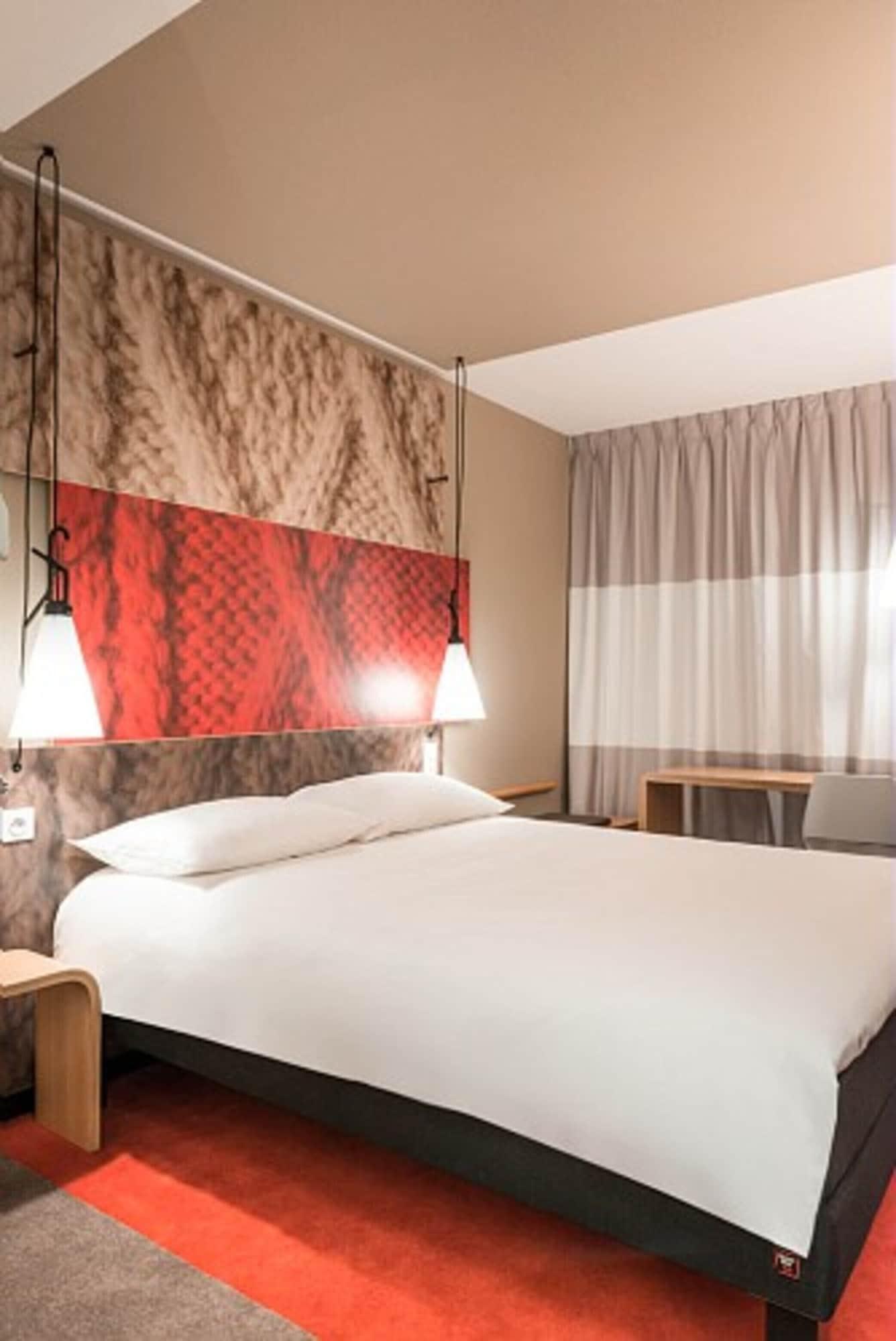 Hotel Ibis Centre Bastide 3*