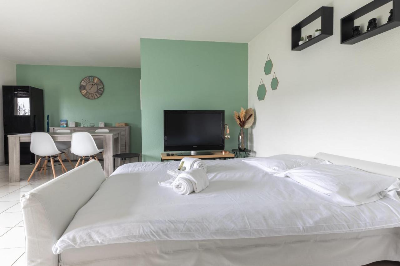 Modern 2-rooms In *