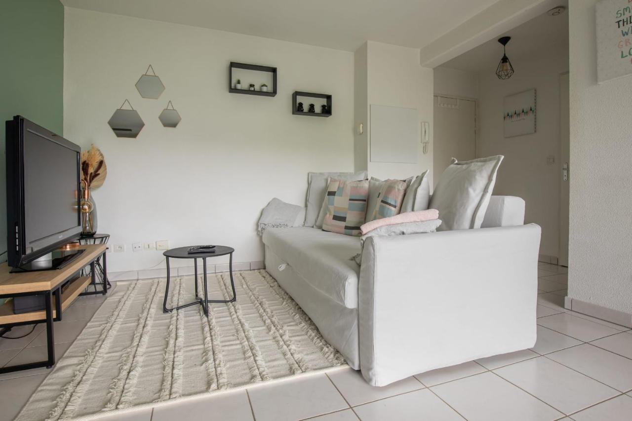 Modern 2-rooms In * Burdeos