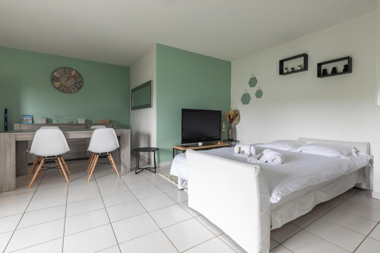 Modern 2-rooms In * Burdeos