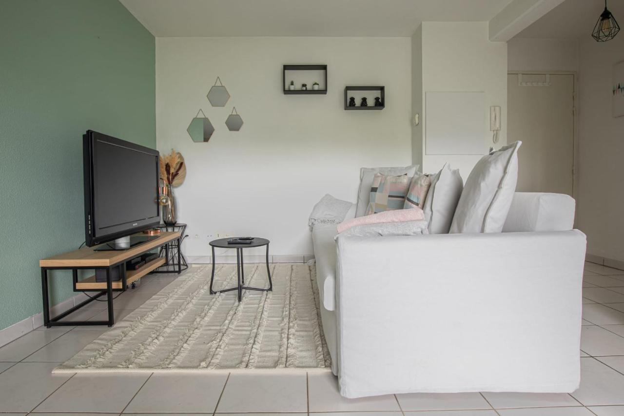 Modern 2-rooms In * Burdeos