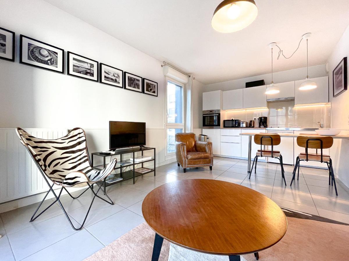 Avec Parking - Cite Du Vin Apartment Bordeaux