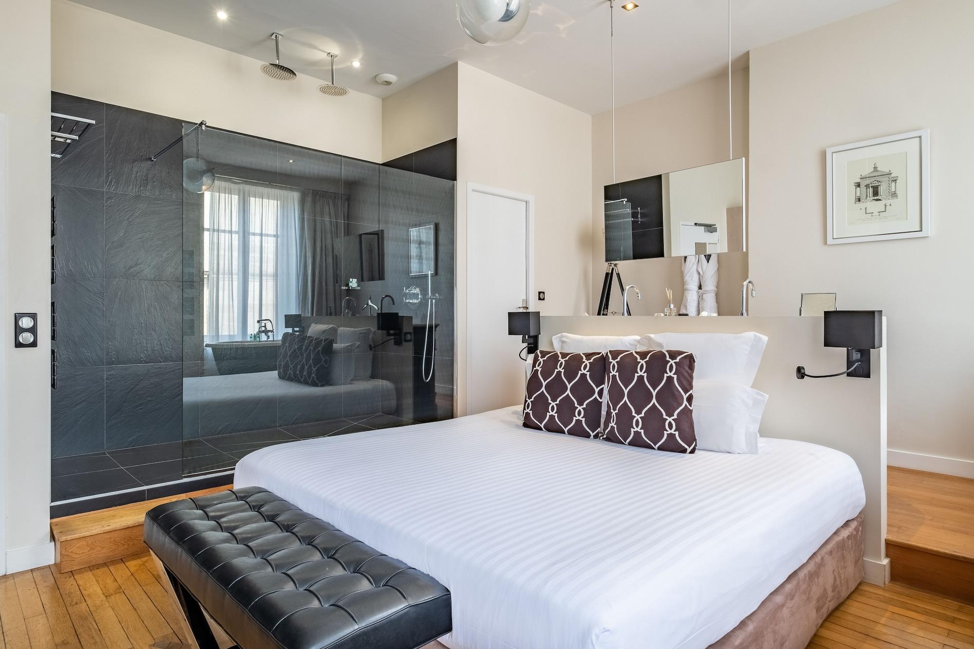 Le Boutique Hotel&spa Bordeaux