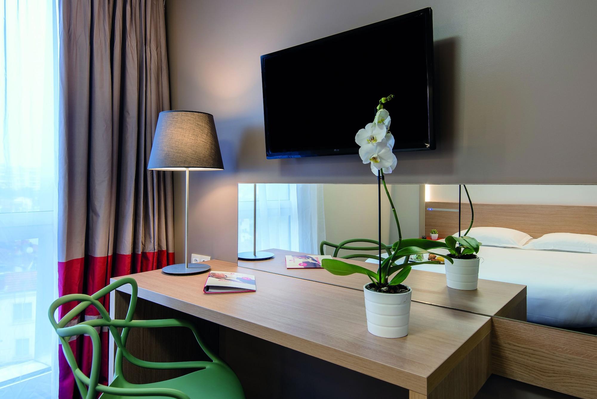 Appart'city Confort Chartrons 3*