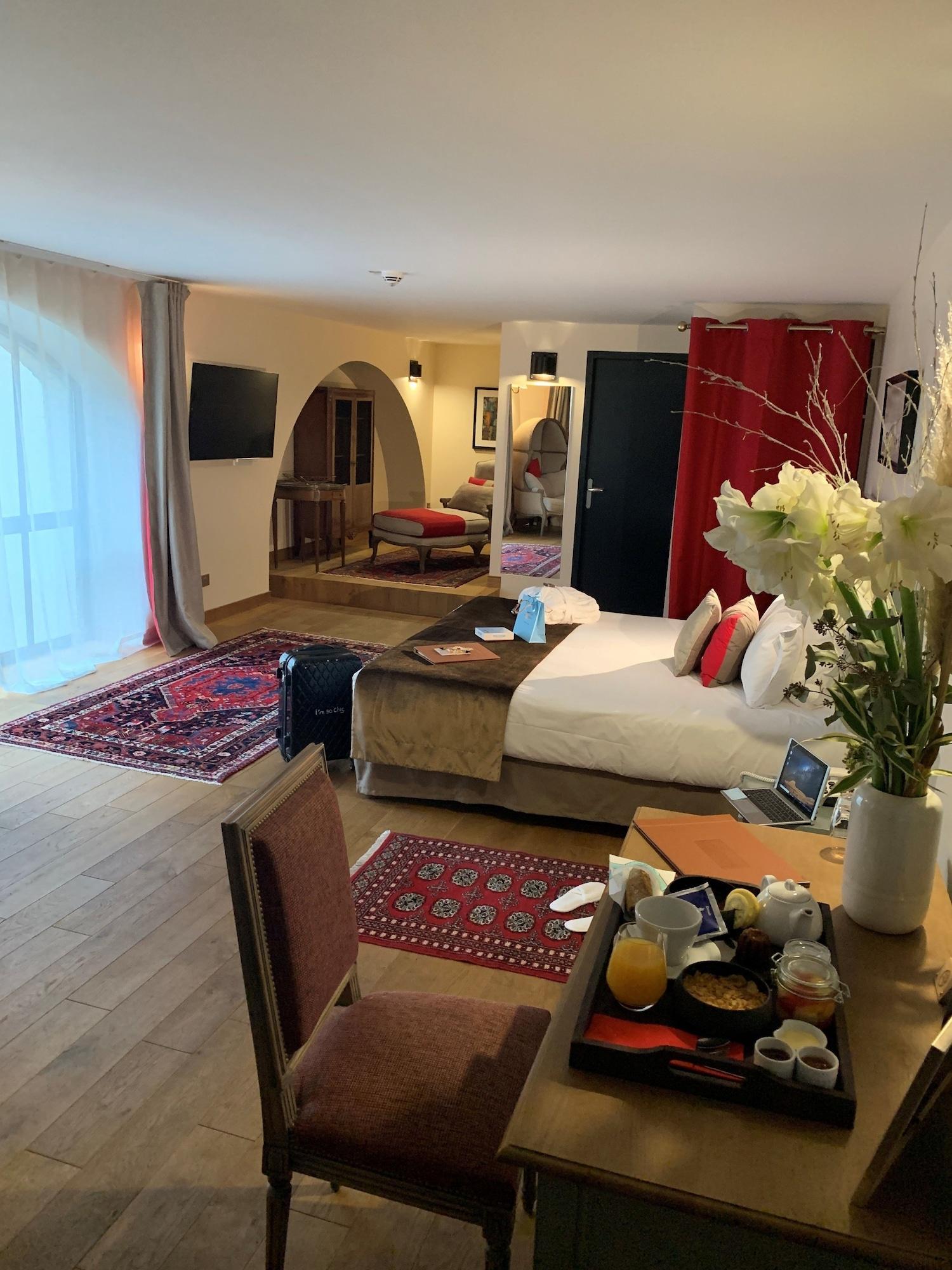 Vatel Hotel 4*
