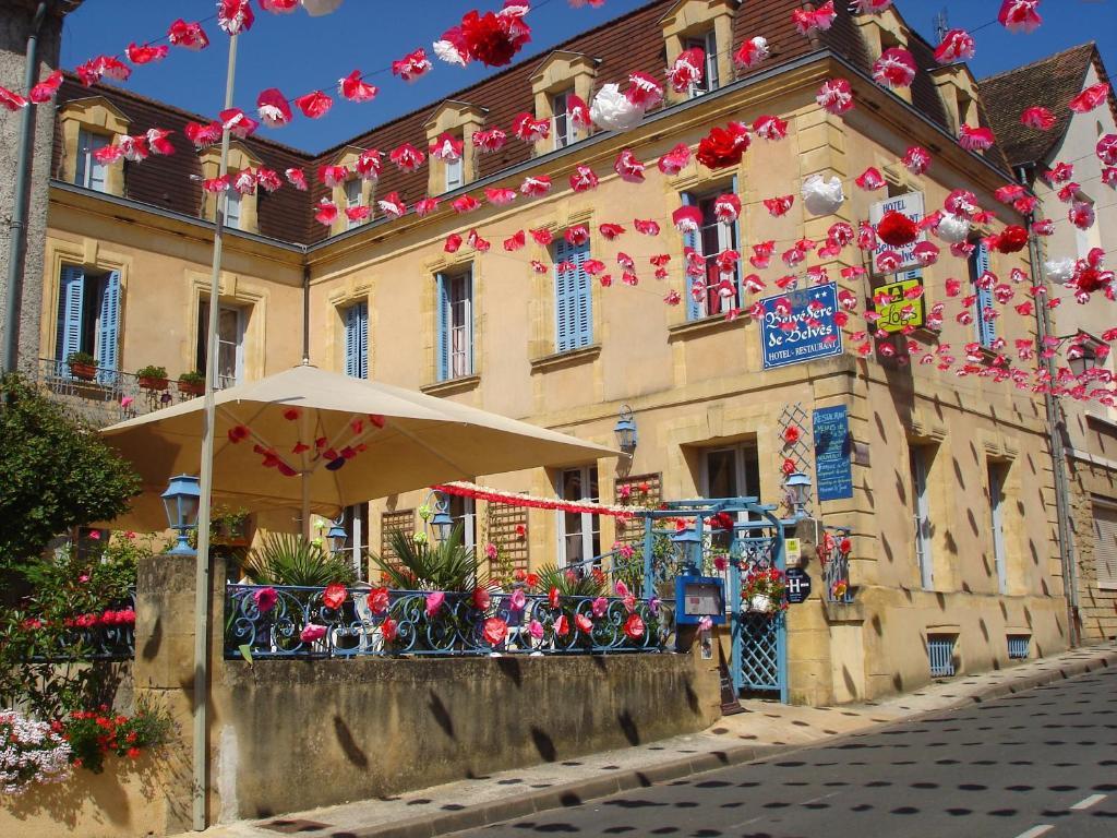 Le Belvedere De Belves 2* Bordeaux