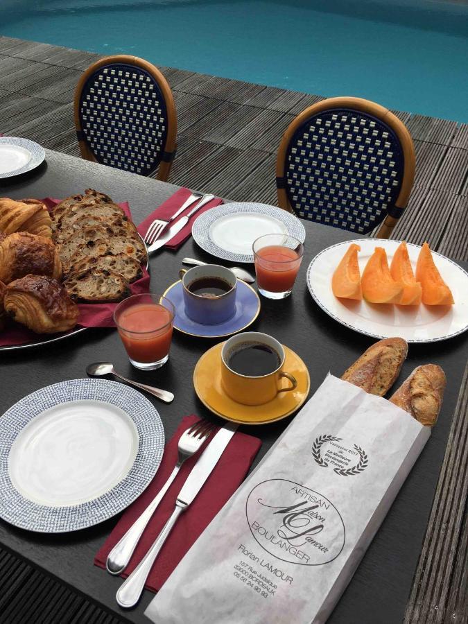 Guest house Saigon Bordeaux