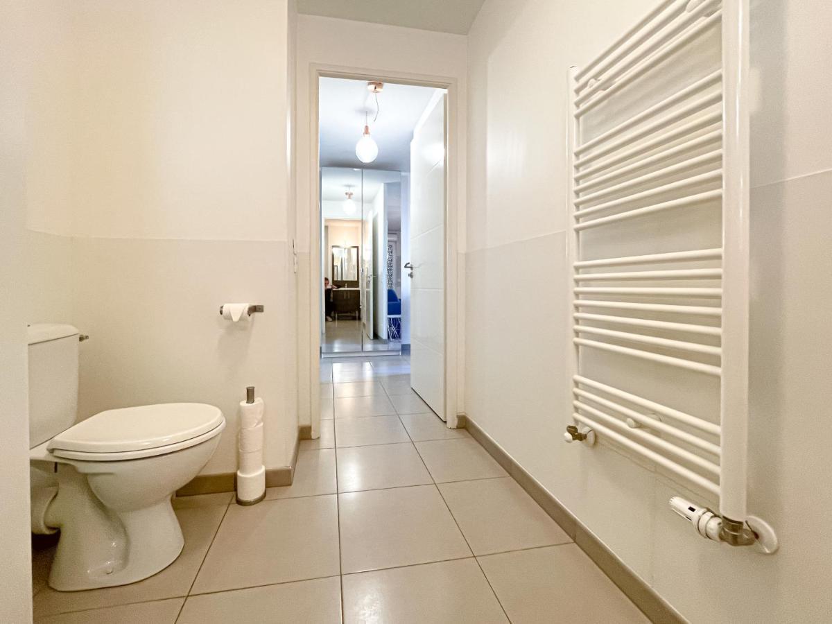 Apartamento Avec Parking - Cite Du Vin Burdeos