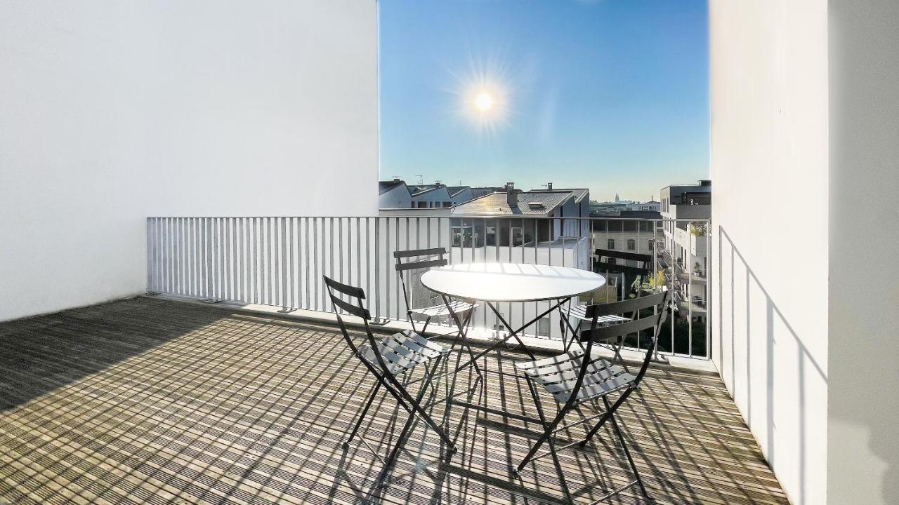 Avec Parking - Cite Du Vin Apartment Bordeaux