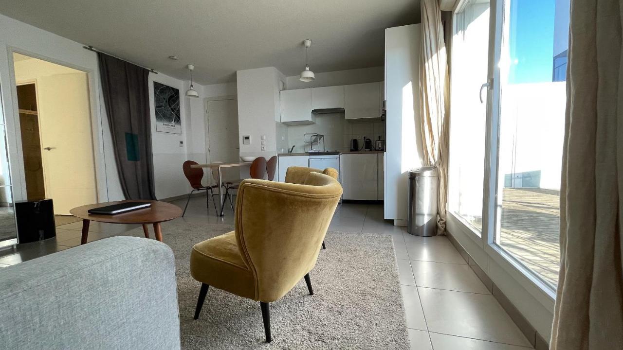 Avec Parking - Cite Du Vin Apartment