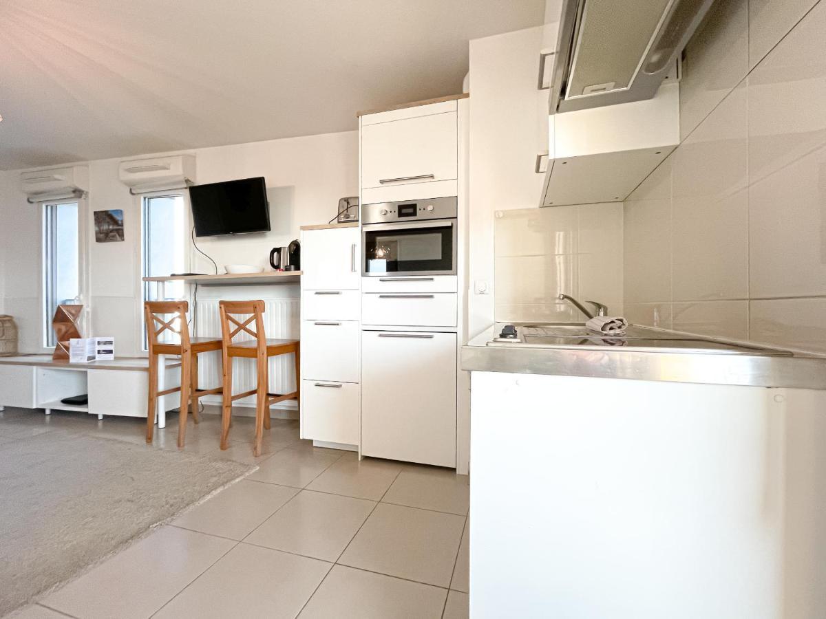 Apartment Avec Parking - Cite Du Vin *