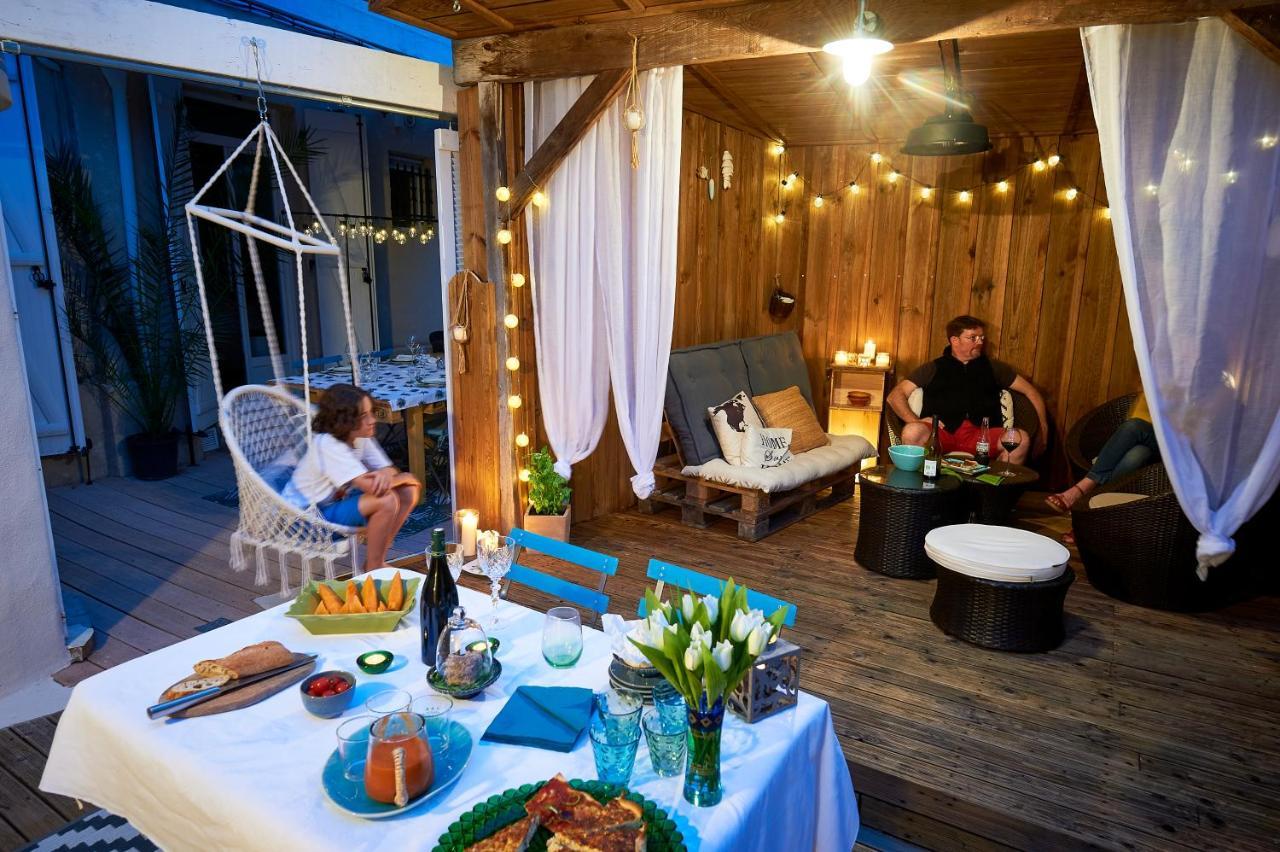 Le Nid Cosy Bdx Apartamento Burdeos