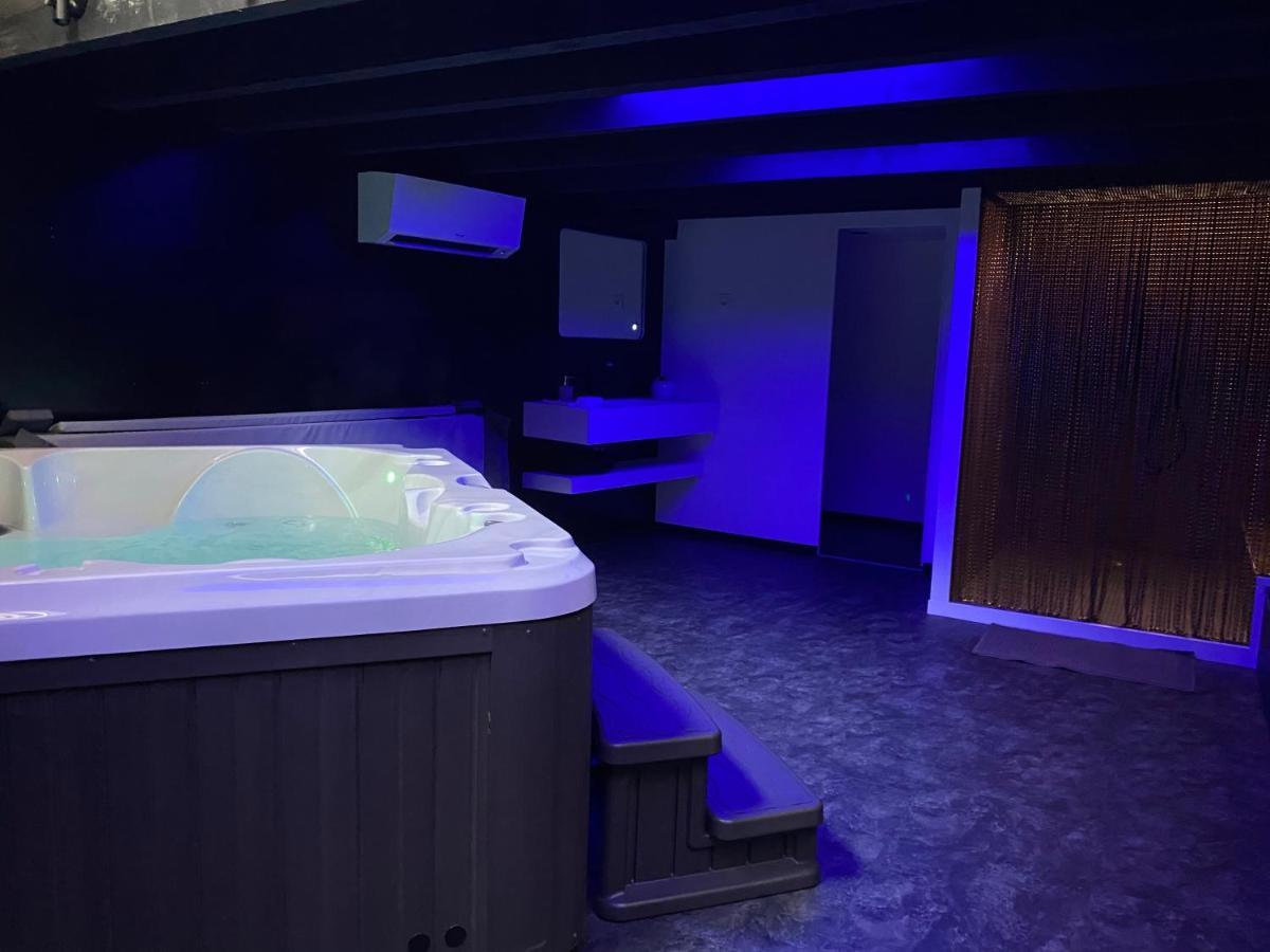 Apartment Mieuxqualhotel Jacuzzi Privatif La Retro Bordeaux