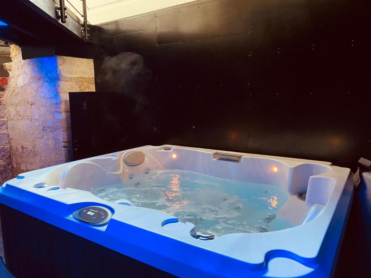 Apartment Mieuxqualhotel Jacuzzi Privatif La Retro