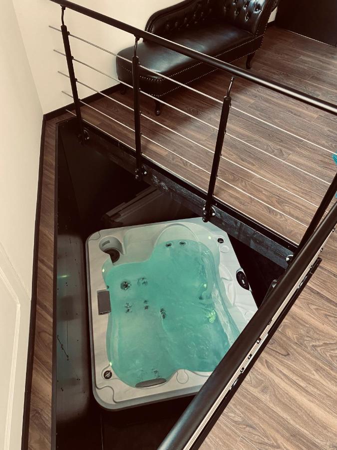 Apartment Mieuxqualhotel Jacuzzi Privatif La Retro