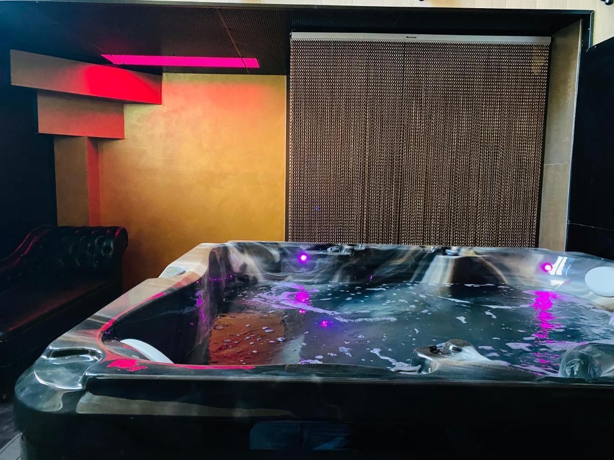 Apartment Mieuxqualhotel Jacuzzi Privatif