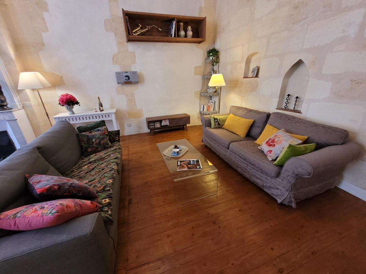 Apartment Typiquement Bordelais Bordeaux