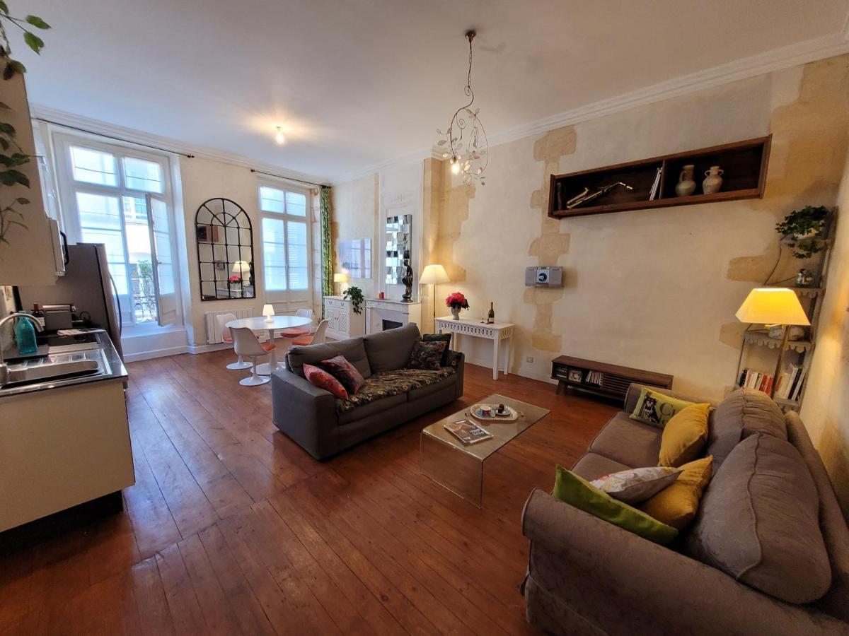 Typiquement Bordelais Apartment *