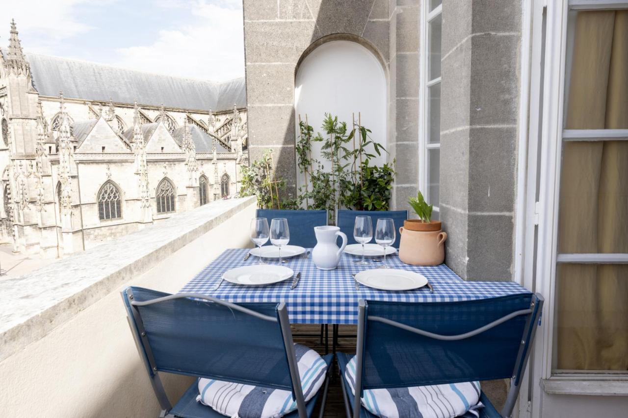 Apartment Le Passage Bordeaux