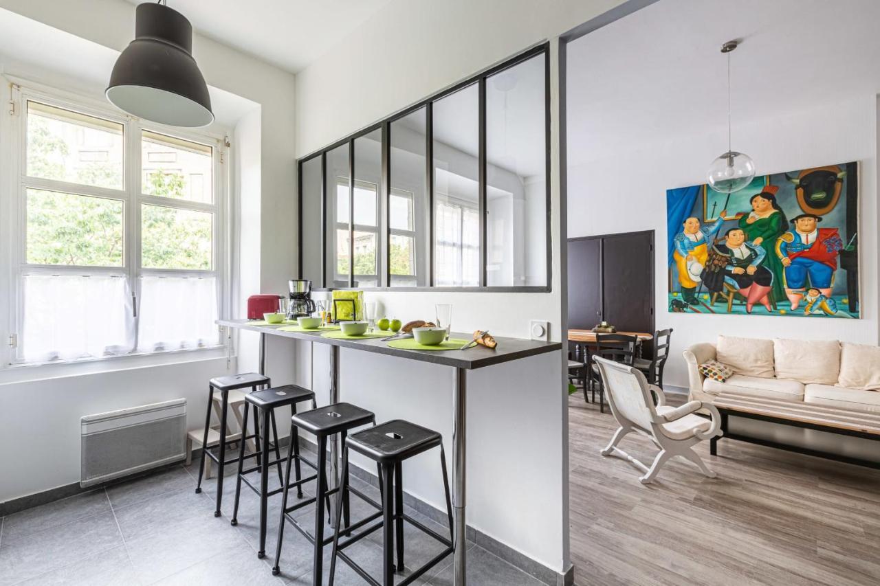 Guestready - Beautiful Apt In Rue Sainte-catherine Apartment Bordeaux