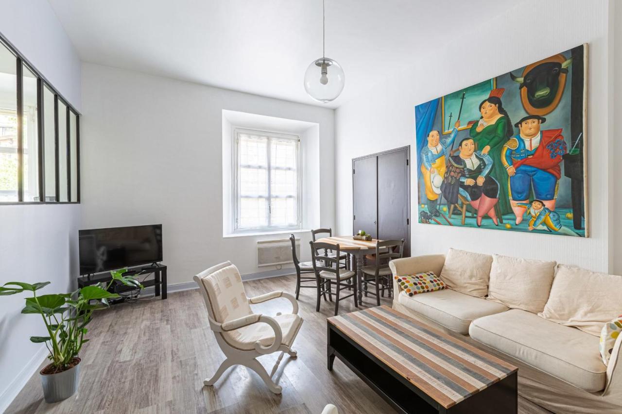 Apartment Guestready - Beautiful Apt In Rue Sainte-catherine *