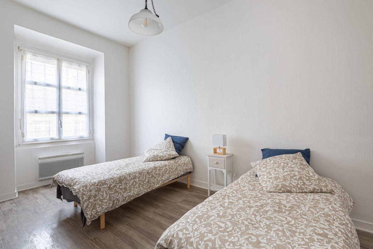Guestready - Beautiful Apt In Rue Sainte-catherine