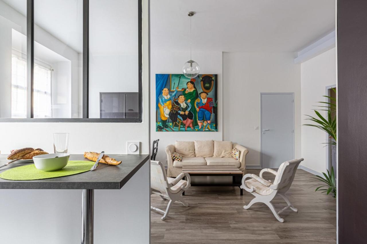 Apartment Guestready - Beautiful Apt In Rue Sainte-catherine *