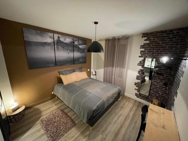 Apartamento Le Nid Cosy Bdx Burdeos