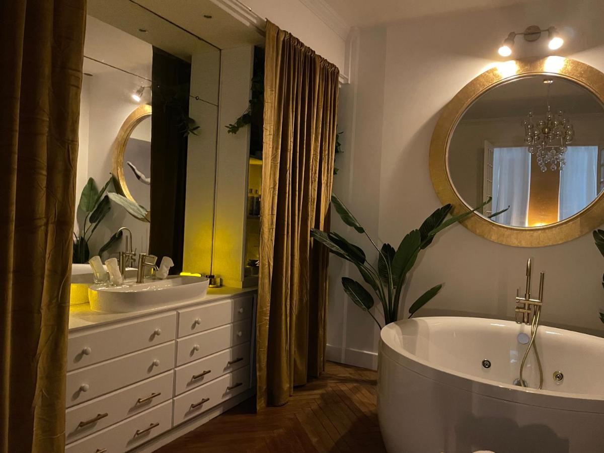 Guest house Maison Marie-astrid, Avec Balneo Privee *
