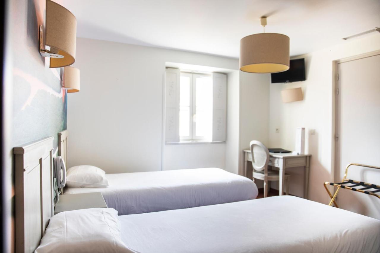 Hotel Bleu De Burdeos