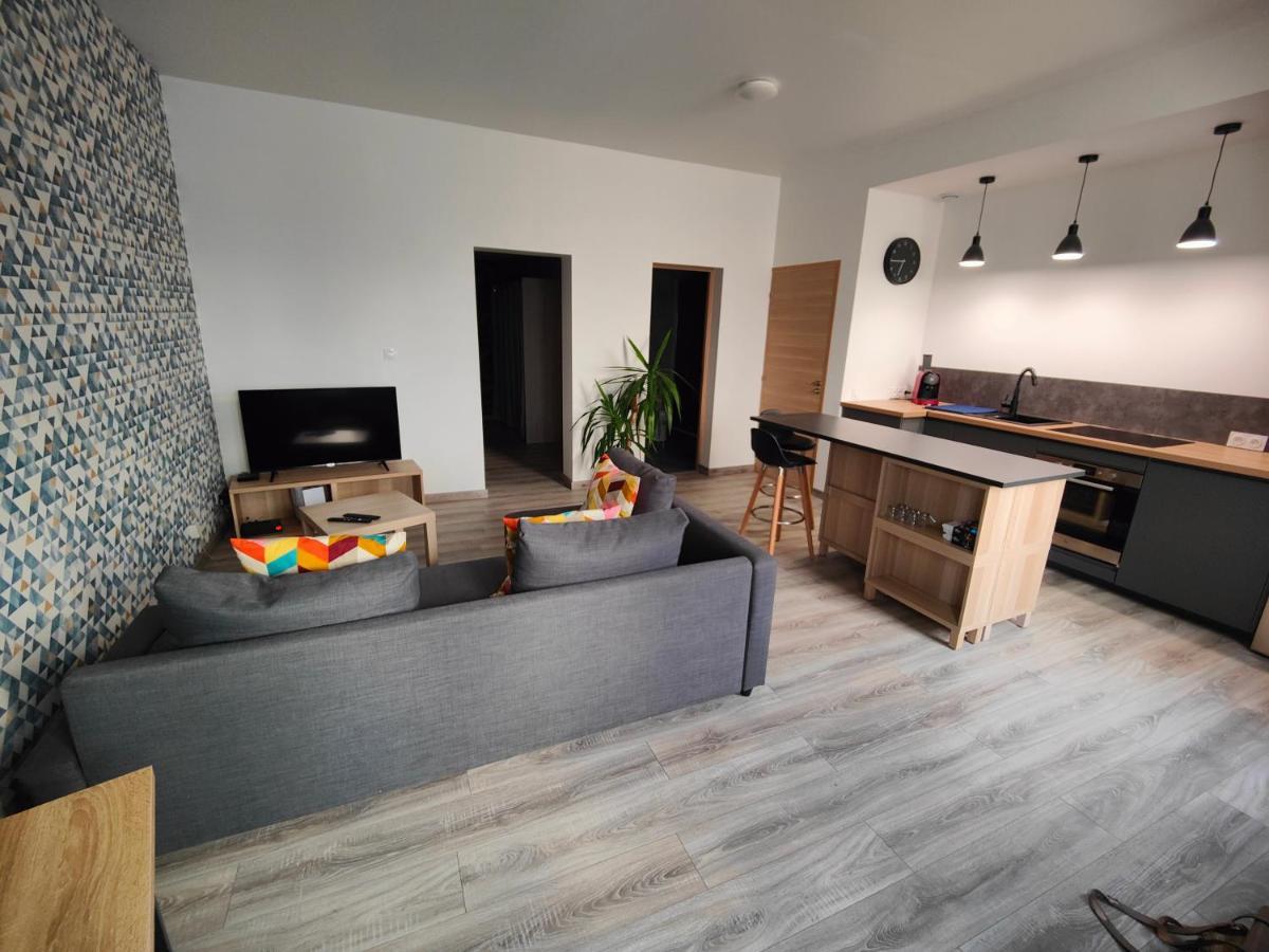Echoppe Typique Apartment *