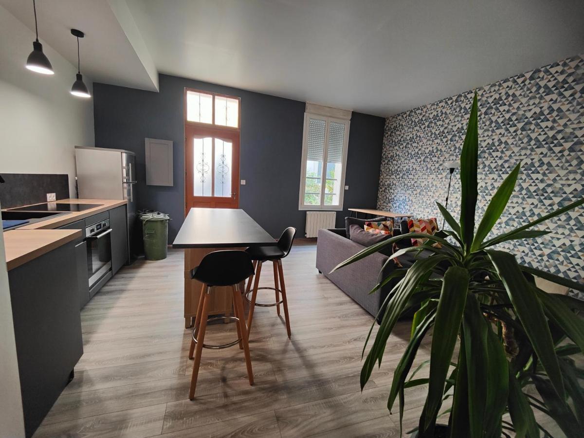 Echoppe Typique Apartment Bordeaux