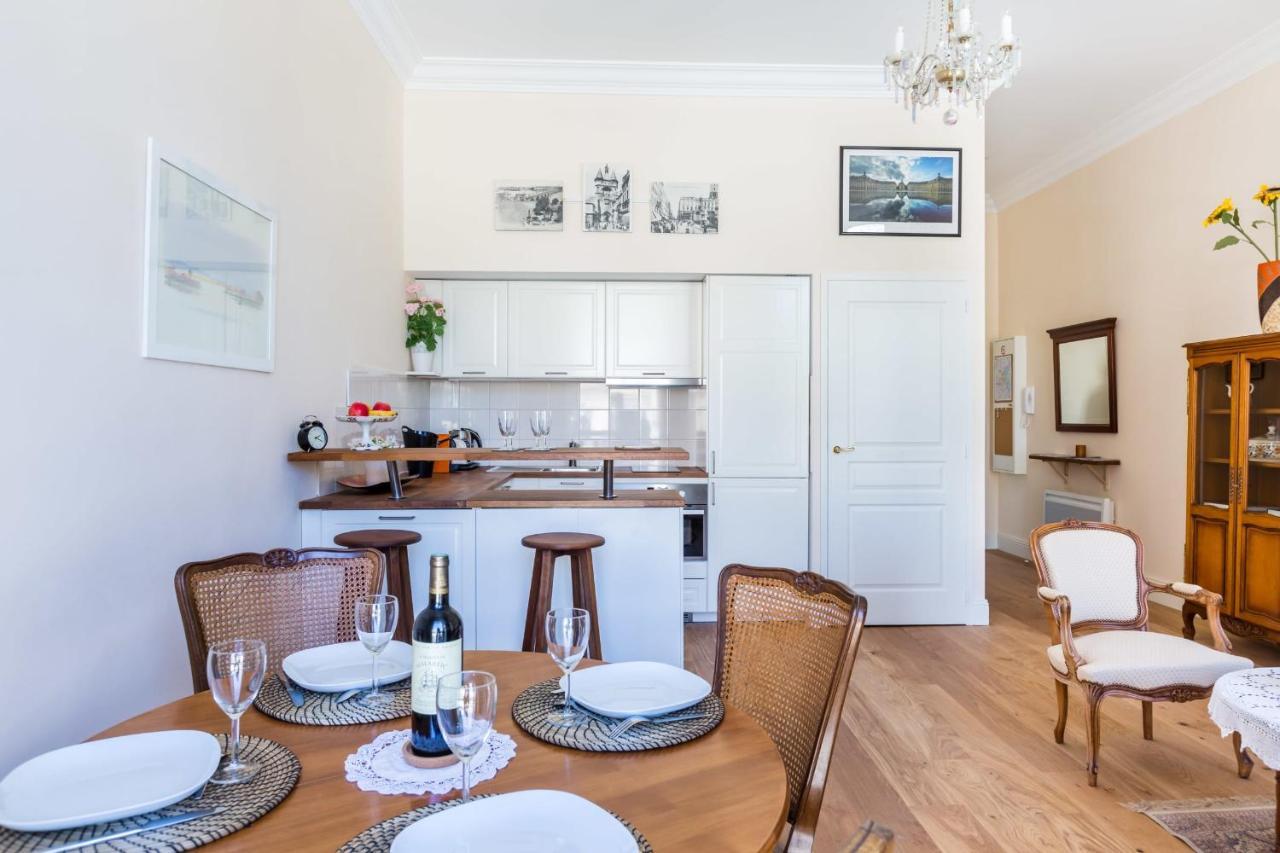 Guestready - Lovely Place De La Bourse Apartment Bordeaux