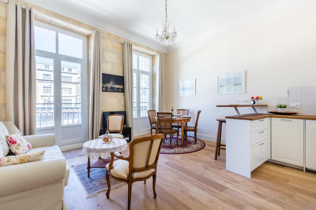 Guestready - Lovely Place De La Bourse Apartment Bordeaux