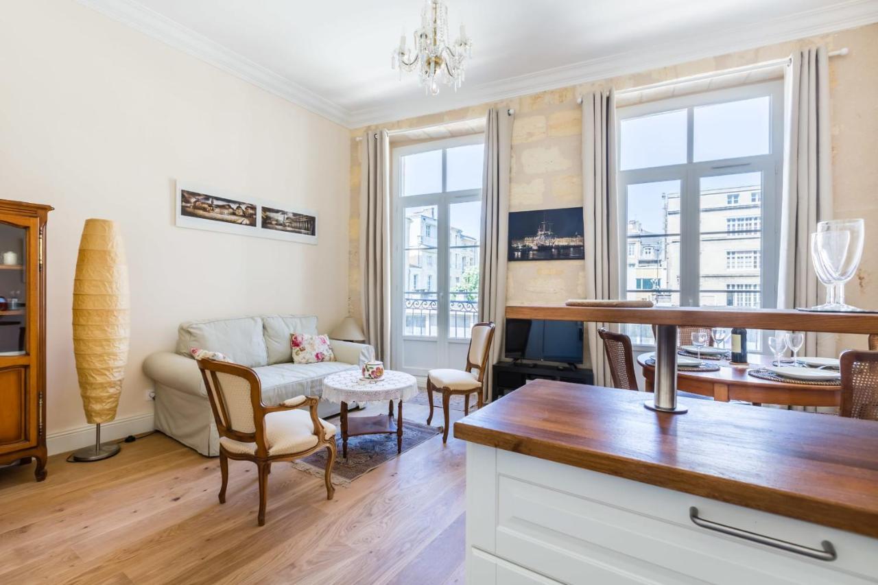 Apartment Guestready - Lovely Place De La Bourse