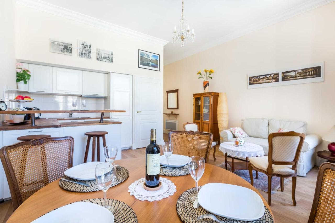 Guestready - Lovely Place De La Bourse *