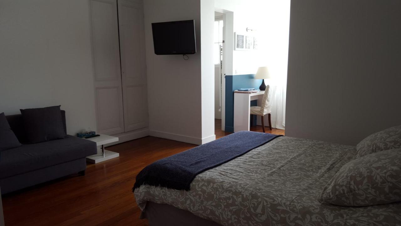 La Halte Montaigne Bed and breakfast Burdeos