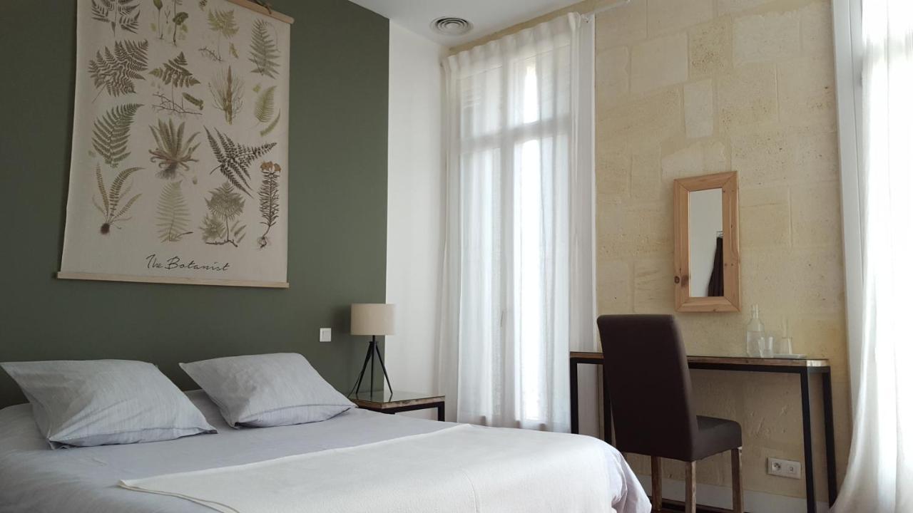 La Halte Montaigne Bed and breakfast Burdeos