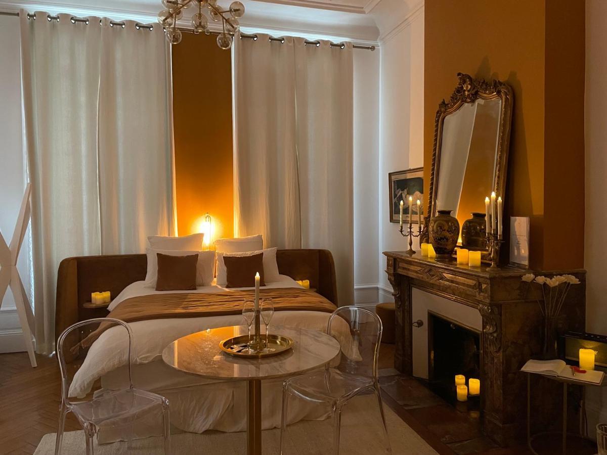 Guest house Maison Marie-astrid, Avec Balneo Privee *