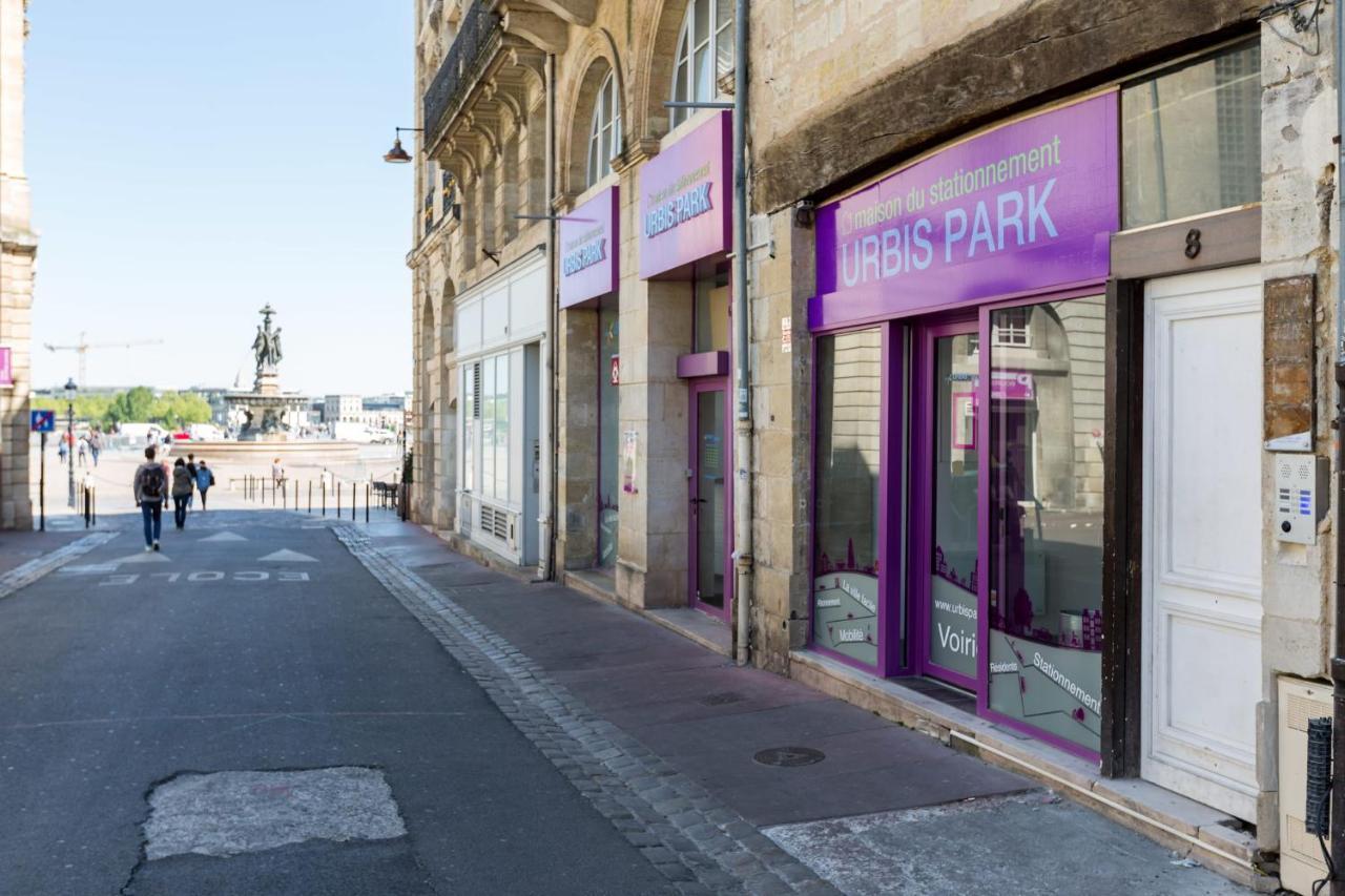 Guestready - Lovely Place De La Bourse * Bordeaux