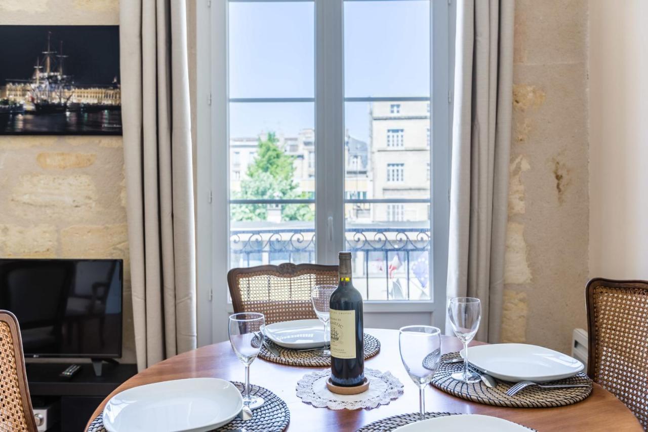 Apartment Guestready - Lovely Place De La Bourse Bordeaux