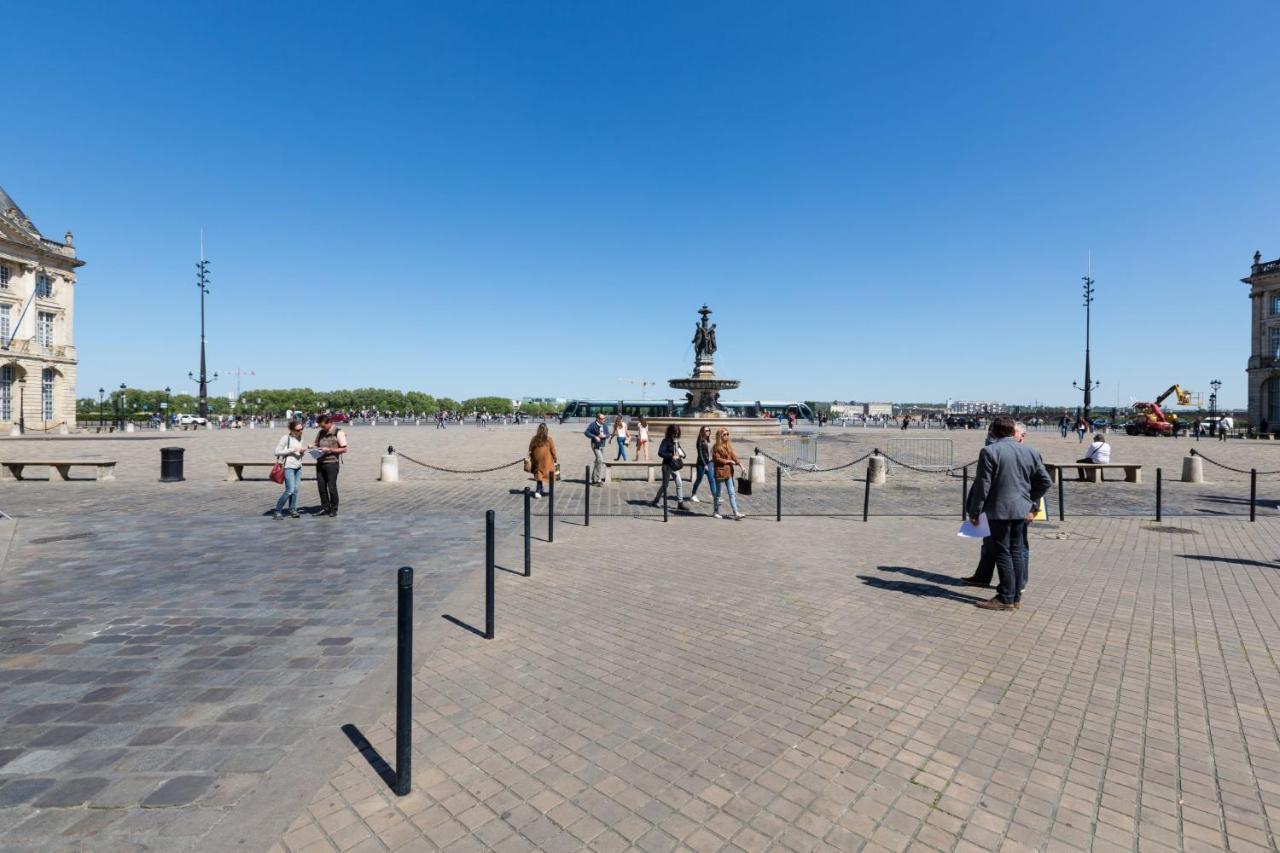 Guestready - Lovely Place De La Bourse * Bordeaux