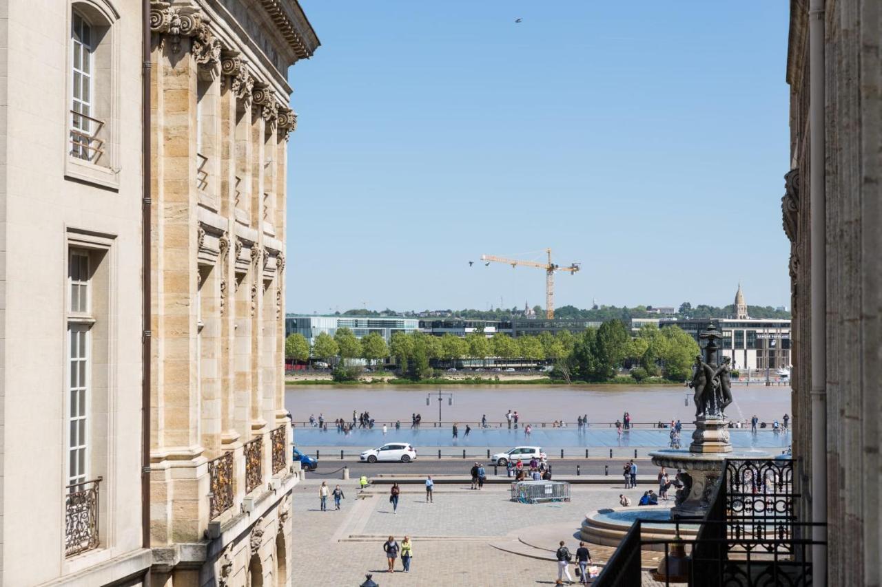 Guestready - Lovely Place De La Bourse * Bordeaux