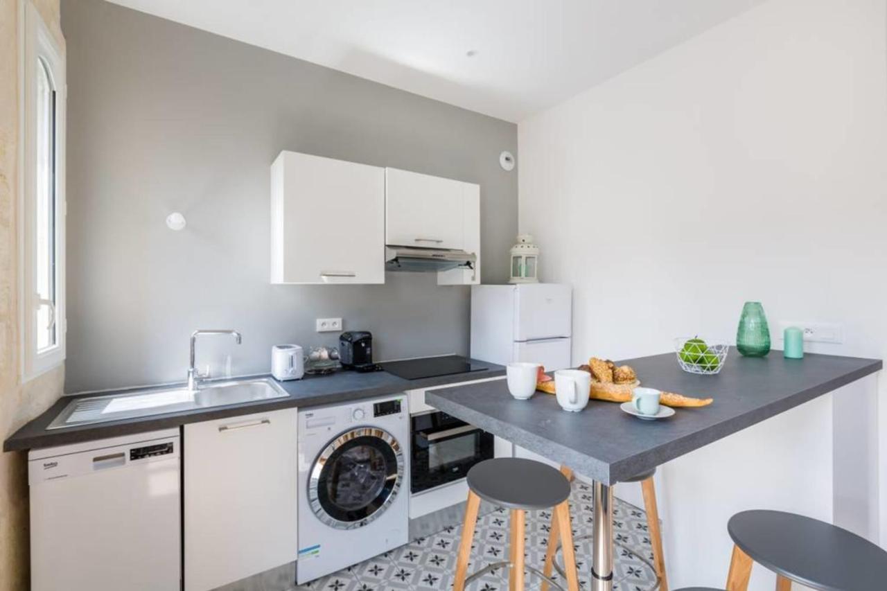 Apartment Guestready - Calm And Modern Superb Bordeaux